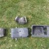 1999-2004 Ford Lightning Intake Air Box 5.4L SVT OEM Supercharger F150 HD Harley