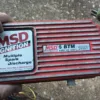MSD Boost Ignition Spark Box 6BTM Mustang Corvette Camaro Trans Am Firebird 5.0