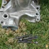 1986-1995 Ford Mustang 5.0L Edelbrock Performer RPM 2 Intake Manifold Cobra GT40