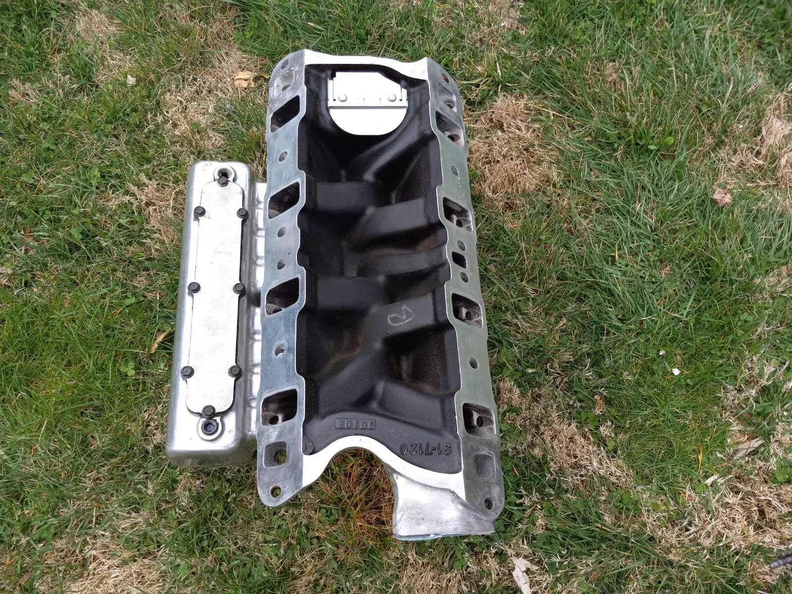 1986-1995 Ford Mustang 5.0L Edelbrock Performer RPM 2 Intake Manifold Cobra GT40 - Image 6