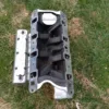 1986-1995 Ford Mustang 5.0L Edelbrock Performer RPM 2 Intake Manifold Cobra GT40