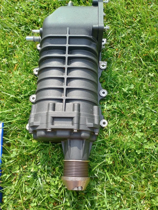 2007-2012 Ford Mustang Shelby GT500 Supercharger 5.4L Eaton M122 SVT COBRA - Image 9