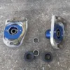 1979-1993 Ford Mustang 5.0L BBK Caster Camber Plates GT Cobra SVT LX 302