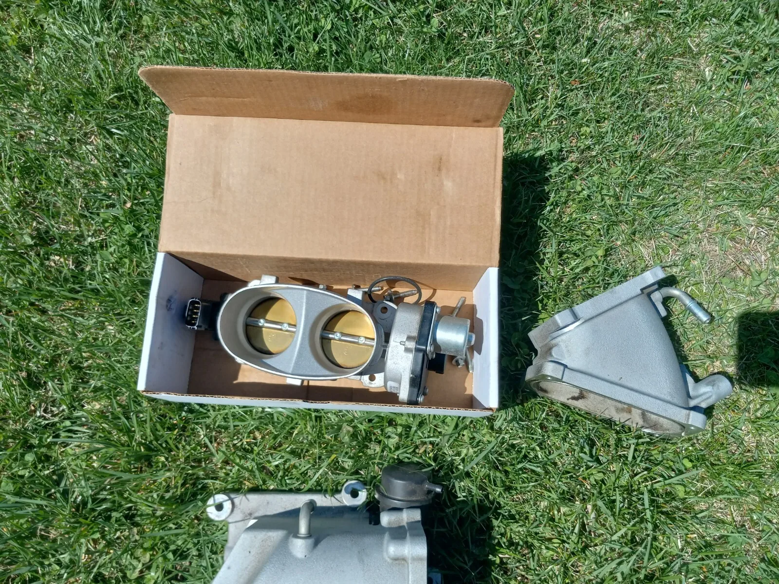 2007-2012 Ford Mustang Shelby GT500 Supercharger 5.4L Eaton M122 SVT COBRA - Image 3