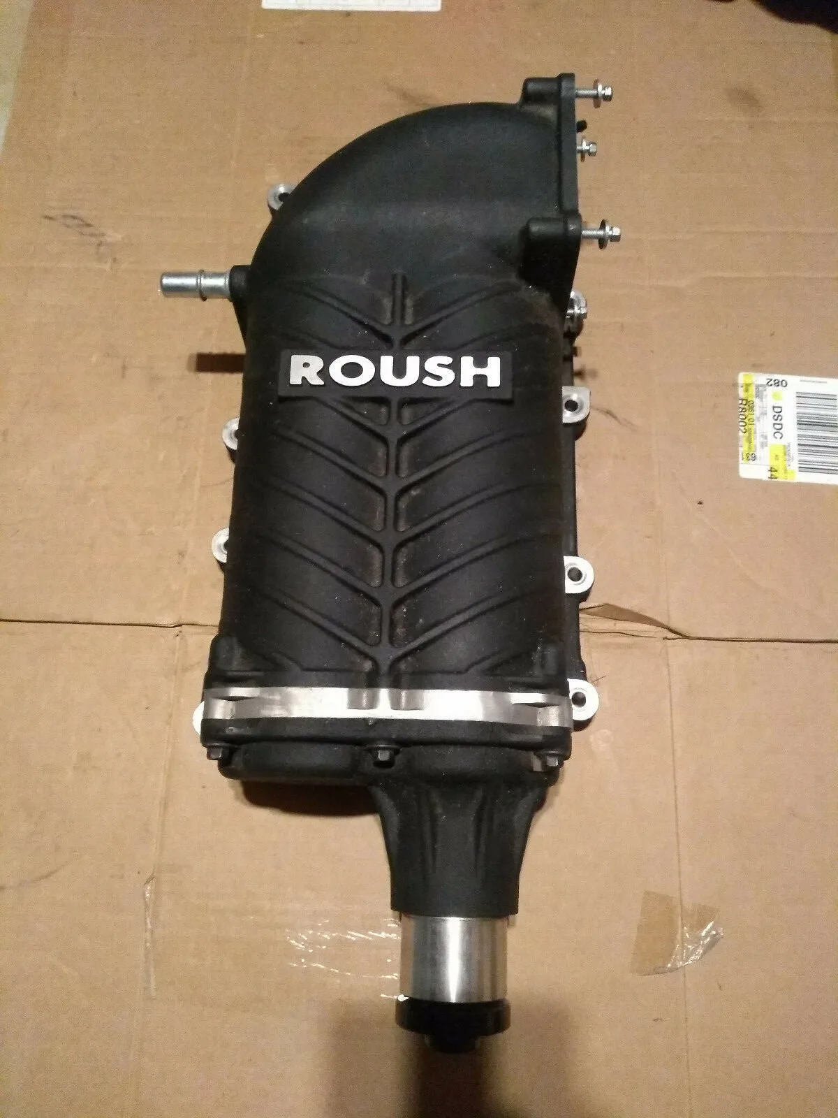 2011-2014 Ford Mustang 5.0L Roush Supercharger GT Coyote 4V(headunit only) R2300