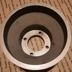 1986-1993 Ford Mustang 5.0L Vortech Supercharger Crank Pulley Cobra 302 10 rib