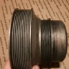1986-1993 Ford Mustang 5.0L Vortech Supercharger Crank Pulley Cobra 302 10 rib