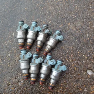 1986-1995 Ford Mustang 5.0L 4.6L Ford Racing 24lb Injectors EV1 Cobra 302 4V GT