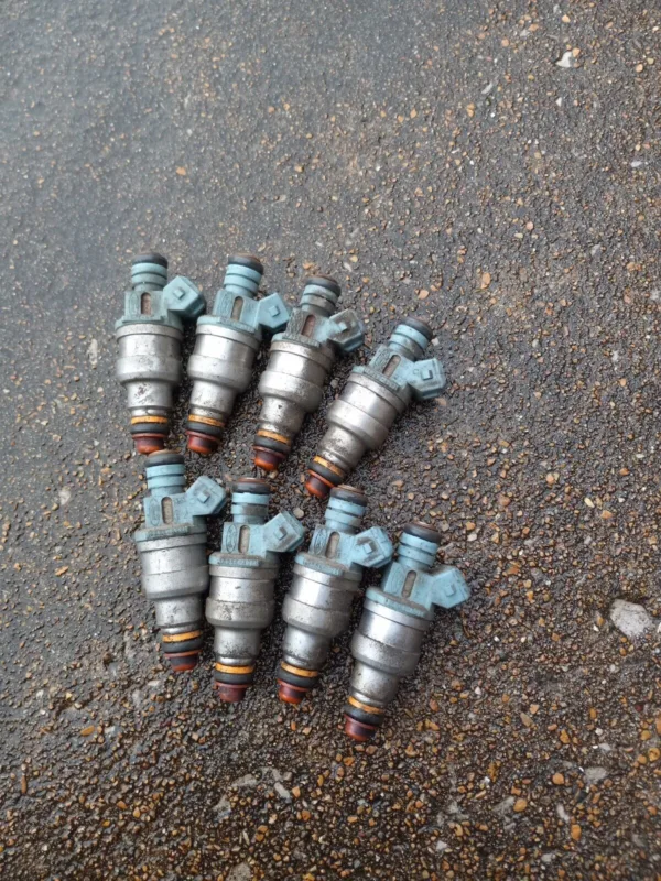 1986-1995 Ford Mustang 5.0L 4.6L Ford Racing 24lb Injectors EV1 Cobra 302 4V GT