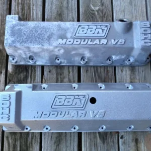 1996-2004 Ford Mustang 4.6L 13 Bolt Romeo BBK Valve covers GT 2V PI