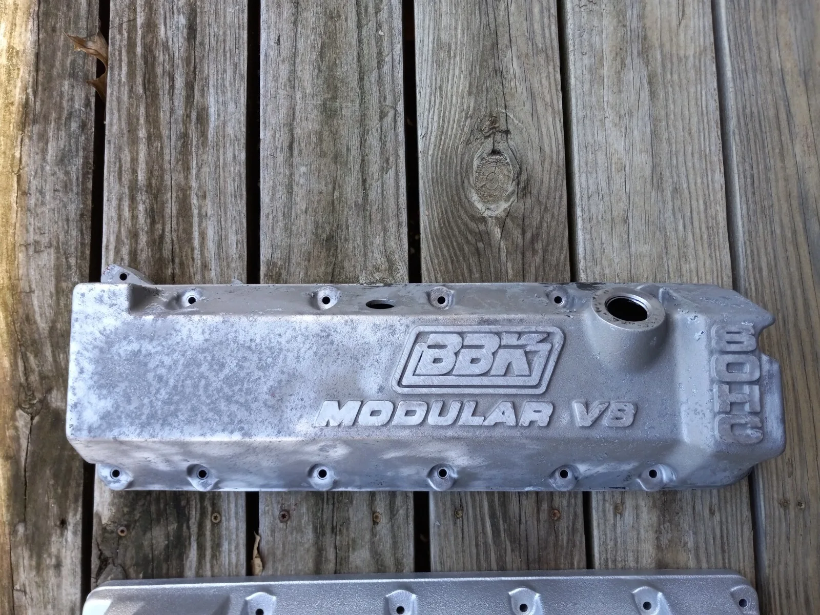 1996-2004 Ford Mustang 4.6L 13 Bolt Romeo BBK Valve covers GT 2V PI - Image 3