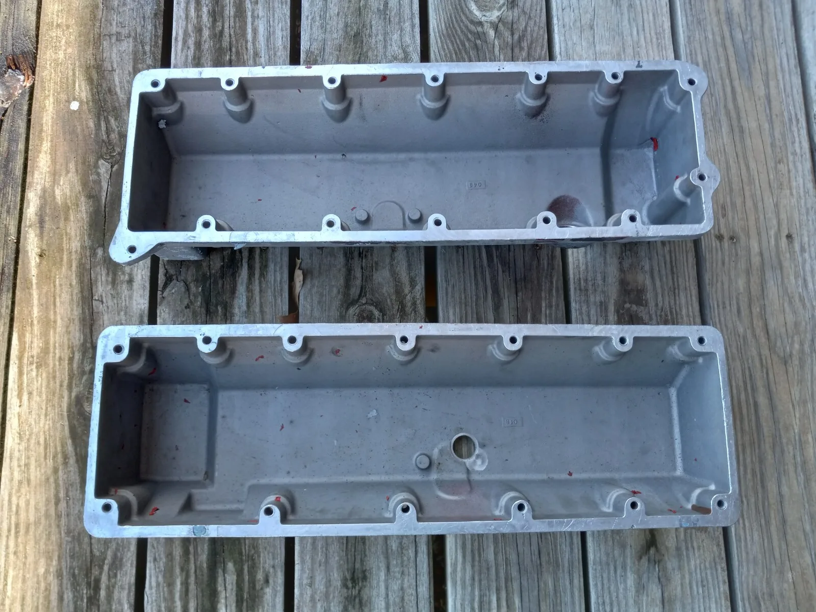 1996-2004 Ford Mustang 4.6L 13 Bolt Romeo BBK Valve covers GT 2V PI - Image 4