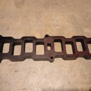 1986-1995 Ford Mustang 5.0L Trickflow 1" Intake Manifold Spacer 302 GT LX SVT