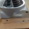 1987-1995 Ford Mustang 5.0L Edelbrock Victor Aluminum Cylinder Heads COBRA GT40