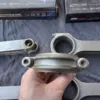 2003-2004 Ford Mustang Cobra Engine Motor Connecting Rods 32V 4V 4.6L SVT  03 04