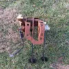 1983-1993 Ford Mustang Manual Clutch & Brake Pedal Assembly 5 speed T-5 Cobra GT