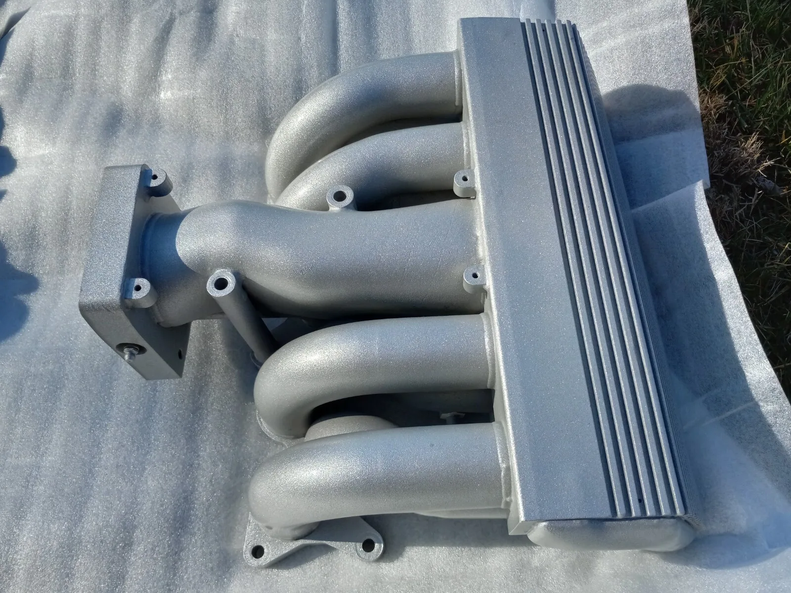 1986-1993 Ford Mustang 5.0L (OEM) Tubular Cobra Intake Manifold GT40 302 GT LX - Image 2