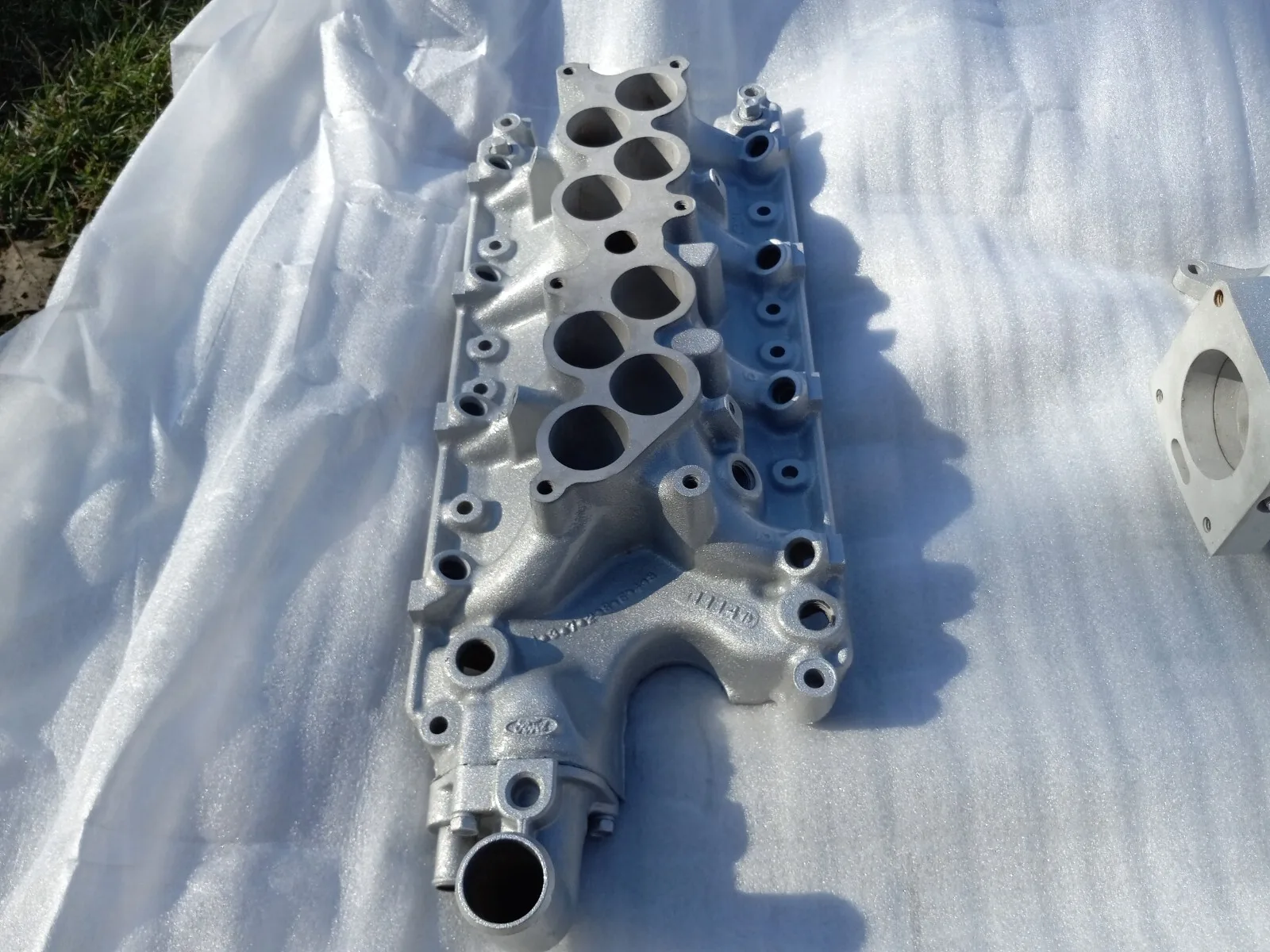 1986-1993 Ford Mustang 5.0L (OEM) Tubular Cobra Intake Manifold GT40 302 GT LX - Image 3