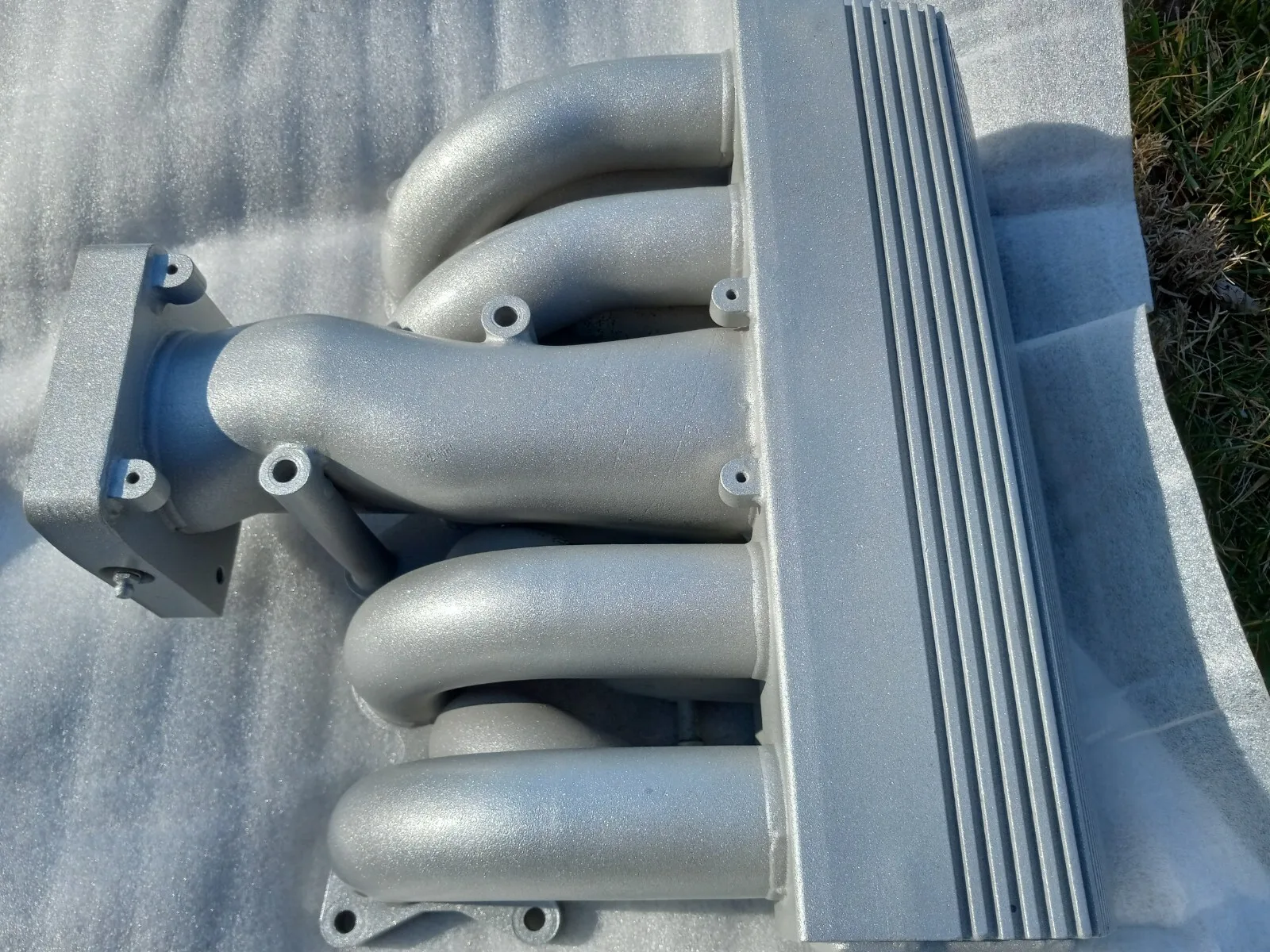 1986-1993 Ford Mustang 5.0L (OEM) Tubular Cobra Intake Manifold GT40 302 GT LX - Image 6