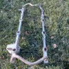 1994-1995 Ford Mustang 5.0L Fuel Lines BBK Fuel Regulator Cobra GT40 302 GT