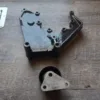 2000-2004 Ford Mustang GT 4.6L Vortech Front Mounting Bracket Supercharger 2V