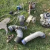 1986-1993 Ford Mustang 5.0L Vortech V2 S trim Supercharger Kit Cobra 302 GT LX