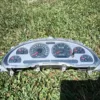 2003-2004 Ford Mustang MACH 1 4.6L Speedometer Instrument Cluster Gauges Gauge