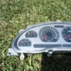 2003-2004 Ford Mustang MACH 1 4.6L Speedometer Instrument Cluster Gauges Gauge