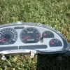 2003-2004 Ford Mustang MACH 1 4.6L Speedometer Instrument Cluster Gauges Gauge