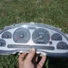 2003-2004 Ford Mustang MACH 1 4.6L Speedometer Instrument Cluster Gauges Gauge
