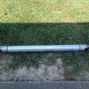 1979-2004 Ford Mustang 5.0L 4.6L Cobra GT LX Ford Racing Aluminum Driveshaft SVT