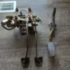 1994-1998 Ford Mustang Manual Clutch & Brake Pedal Assembly 5 speed T-5 Cobra GT