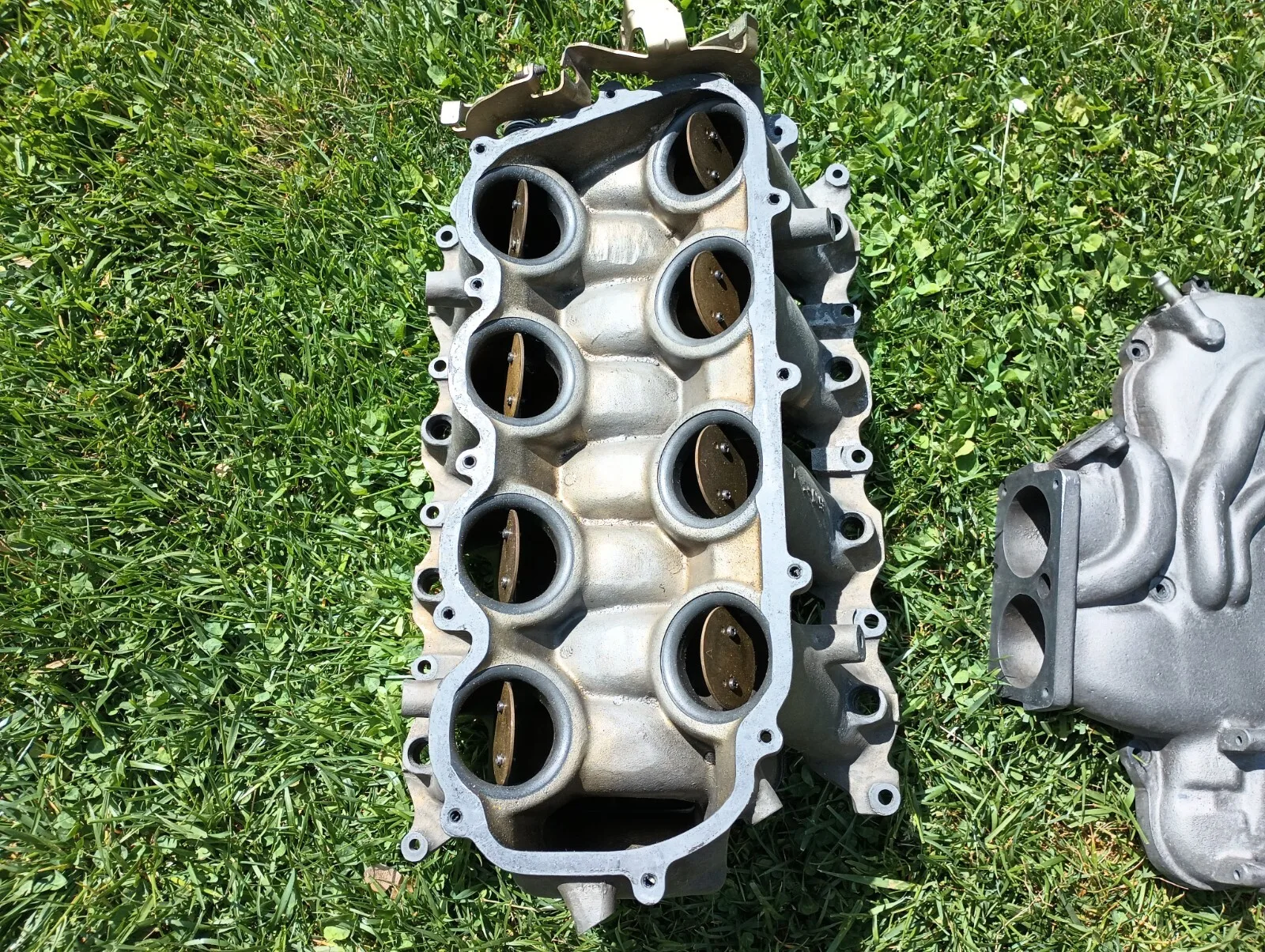1999-2004 Mustang Ford Racing FR500 Intake Manifold 4.6L 32V 4V Mach1 SVT Cobra - Image 2