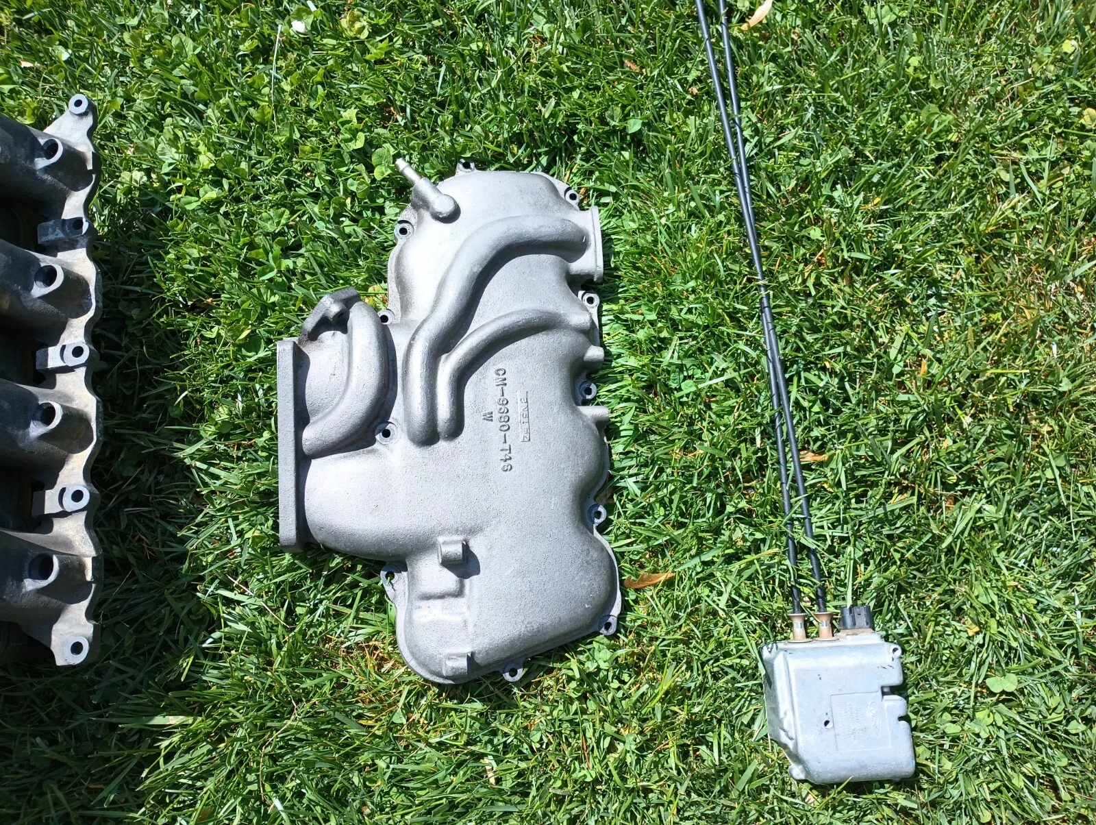 1999-2004 Mustang Ford Racing FR500 Intake Manifold 4.6L 32V 4V Mach1 SVT Cobra - Image 3