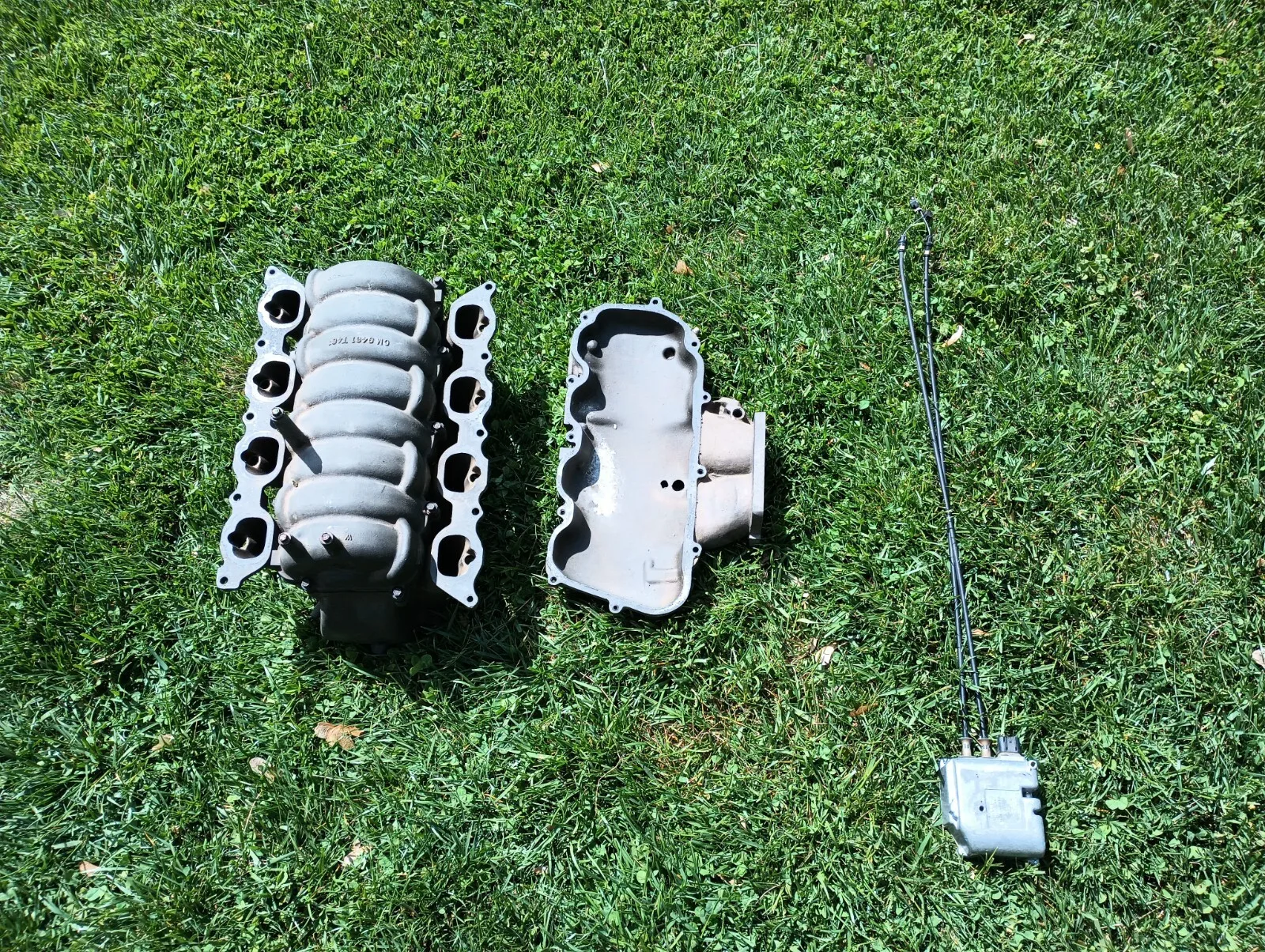 1999-2004 Mustang Ford Racing FR500 Intake Manifold 4.6L 32V 4V Mach1 SVT Cobra - Image 5