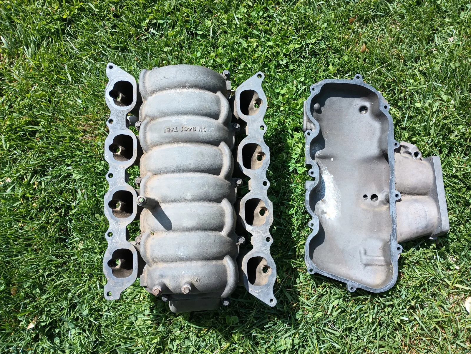 1999-2004 Mustang Ford Racing FR500 Intake Manifold 4.6L 32V 4V Mach1 SVT Cobra - Image 6