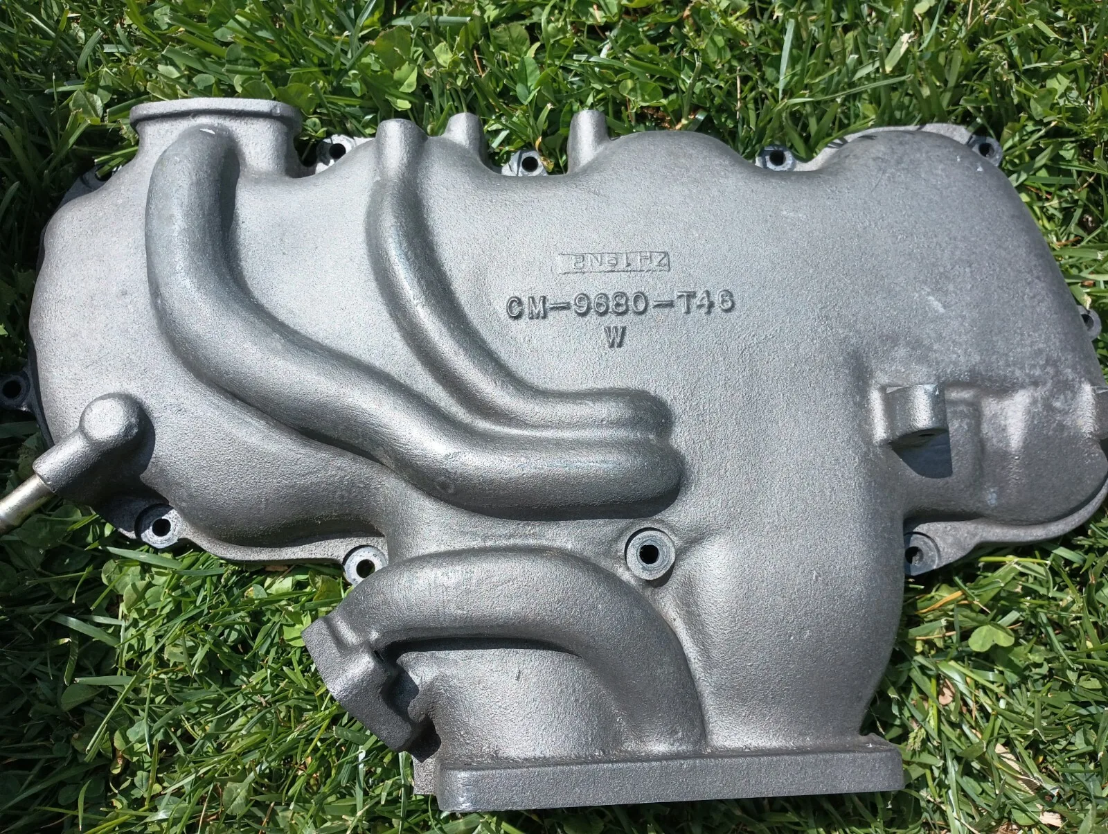 1999-2004 Mustang Ford Racing FR500 Intake Manifold 4.6L 32V 4V Mach1 SVT Cobra - Image 8
