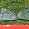 Ford Mustang 4.6L 2001 Bullitt 2003 2004 Mach 1 Sail Panels & Glass Cobra SVT GT