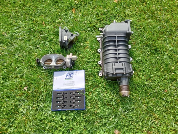 2007-2012 Ford Mustang Shelby GT500 Supercharger 5.4L Eaton M122 SVT COBRA