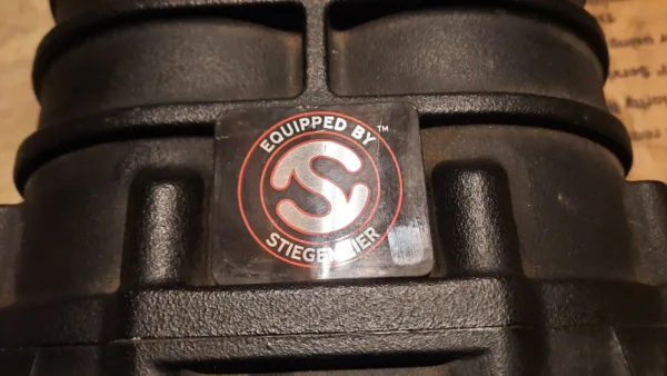 2007-2012 Ford Mustang Shelby GT500 Ported Supercharger 5.4L Eaton M122 SVTCOBRA - Image 2