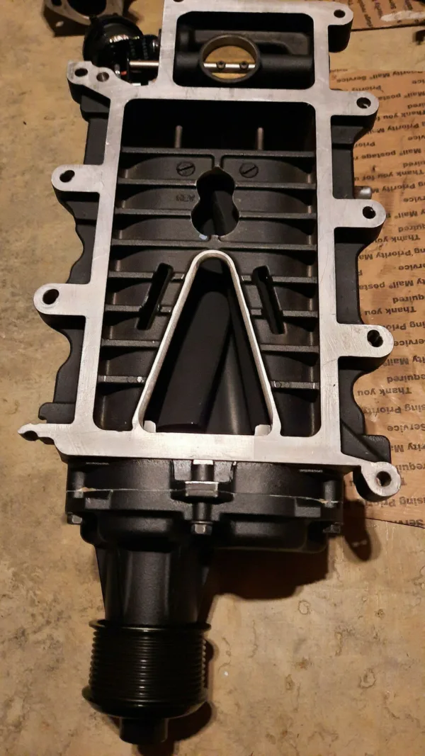 2007-2012 Ford Mustang Shelby GT500 Ported Supercharger 5.4L Eaton M122 SVTCOBRA - Image 5