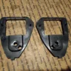 1990-1993 Ford Mustang Seat belts Mounting Bracket LX Coupe Notchback Upper Rear