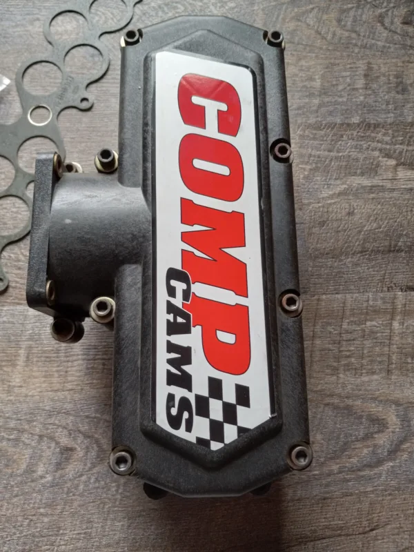 1986-1993 Ford Mustang 5.0L Comp Cams Polymer Cobra Intake Manifold GT40 302 GT - Image 3