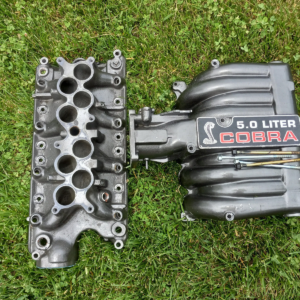 1986-1993 Ford Mustang 5.0L Cobra Intake Manifold (replica) GT40 302 SVT EFI