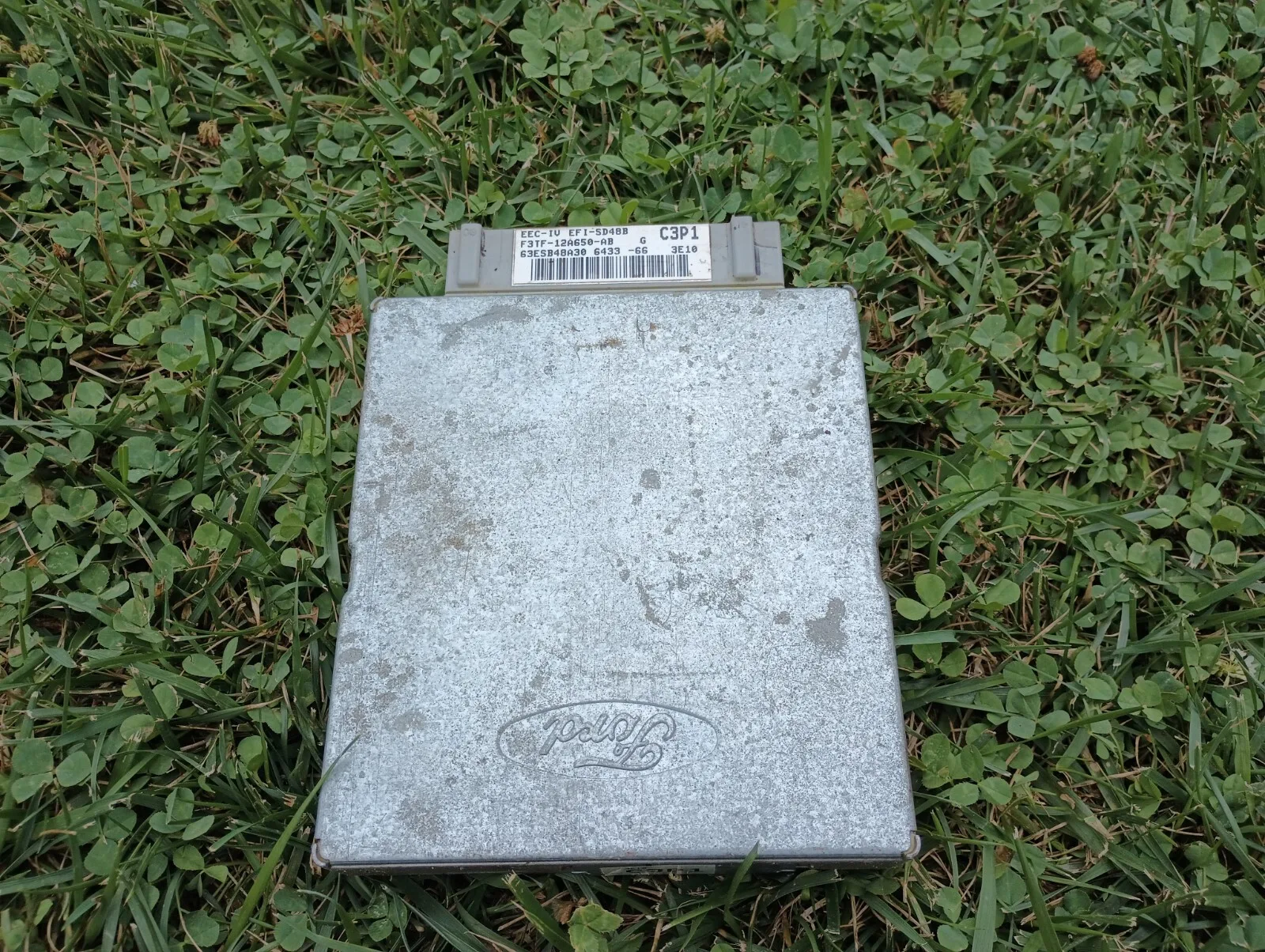 1993-1995 Ford Lightning Computer 5.8L SVT 351W ECU PCM ECM C3P1