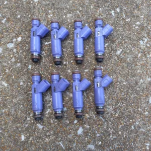 1999-2021 Ford Mustang 5.0L 4.6L Ford Racing 24lb Injectors EV6 Cobra 302 4V GT