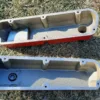 1986-1993 Ford Mustang 5.0L BBK Aluminum Valve Covers 302 EFI GT40 GT Cobra 302