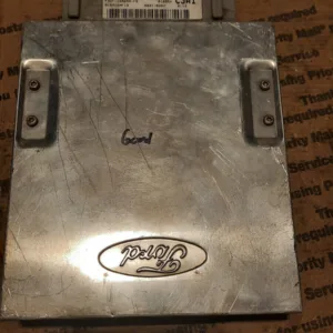 Ford C3W1 Foxbody 89-93 Mustang 5.0L Mass Air Engine Computer ECU ECM GT40 Cobra