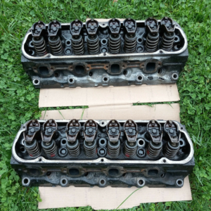 1987-1995 Ford Mustang 5.0L Ford Racing GT40 (iron) Cylinder Heads 302 COBRA GT