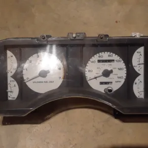 1987-93 MUSTANG LX GT 140 MPH Cobra SPEEDOMETER DASH GAUGE INSTRUMENT CLUSTER